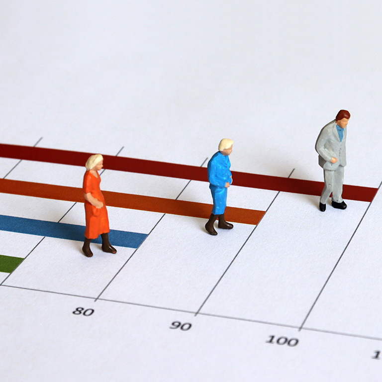 厚生労働省が中心で「延伸」に取り組んでいる